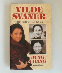 Billede af bogen Vilde svaner - Tre døtre af Kina