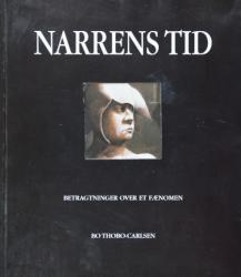 Billede af bogen Narrens tid - Betragtninger over et fænomen