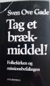 Billede af bogen Tag et brækmiddel