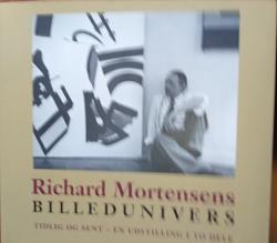 Billede af bogen Richard Mortensens billedunivers. Tidlig og sent.