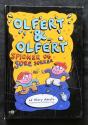 Billede af bogen Olfert & Olfert - Spioner og sure sokker