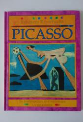 Billede af bogen Picasso