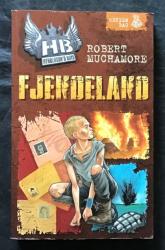 Billede af bogen Fjendeland - Henderson's Boys nr.5