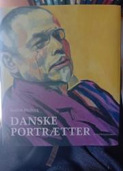 Billede af bogen  Danske portrætter