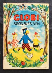 Billede af bogen Globi - Børnenes ven (Globi nr.1) 