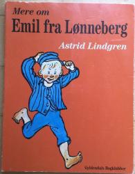 Billede af bogen Mere om Emil fra Lønneberg