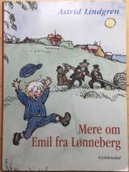 Billede af bogen Mere om Emil fra Lønneberg