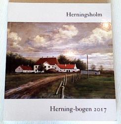Billede af bogen Herning-bogen 2017 - Herningsholm