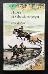 Billede af bogen Silas på Sebastianbjerget  *