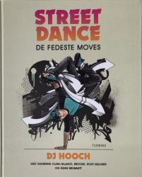 Billede af bogen Streetdance - De fedeste moves