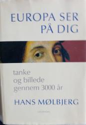 Billede af bogen Europa ser på dig. Tanke og billede gennem 3000 år