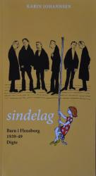 Billede af bogen Sindelag - Barn i Flensborg 1939-49: Digte