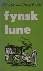 Billede af bogen Fynsk lune - Hjalmars fynske hjørne