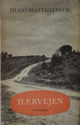 Billede af bogen Hærvejen: en tusindaarig vej fra Viborg til Danevirke