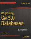 Billede af bogen Beginning C# 5.0 Databases