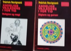 Billede af bogen Åndelige vejledere i vor tid. Bind 2: Digtere og guruer Billede af bogen Åndelige vejledere i vor tid. Bind 2: Digtere og guruer