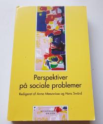 Billede af bogen Perspektiver på sociale problemer