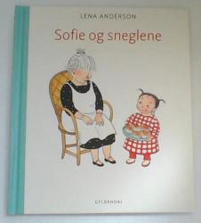 Billede af bogen Sofie og sneglene