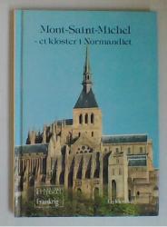 Billede af bogen Mont-Saint-Michel - et kloster i Normandiet