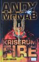 Billede af bogen Kriserum fire: En SAS -Thriller