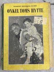 Billede af bogen Onkel Toms Hytte