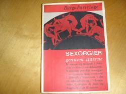 Billede af bogen Sexorgier gennem tiderne