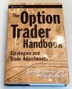 Billede af bogen The option trader handbbok - Strategies and trade adjustments