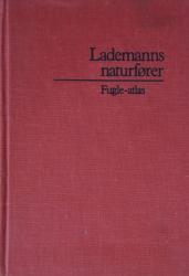 Billede af bogen Lademanns naturfører-Fugle-atlas