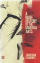 Billede af bogen A brief history of the martial arts