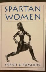 Billede af bogen Spartan Women