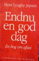 Billede af bogen Endnu en god dag. En bog om afasi 
