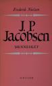 Billede af bogen J. P. Jacobsen: en literær undersøgelse - Bind 1: Mennesket