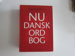 Billede af bogen NU Dansk Ordbog