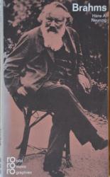 Billede af bogen Johannes Brahms in Selbstzeugnissen und Bildokumenten