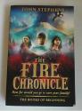 Billede af bogen The fire chronicle - The books of beginning
