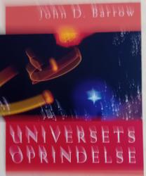 Billede af bogen Universets oprindelse