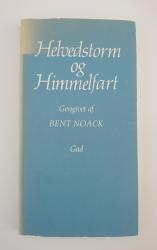 Billede af bogen Helvedstorm og himmelfart : stykker af oldengelsk kristen digtning