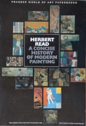 Billede af bogen A concise history of modern painting