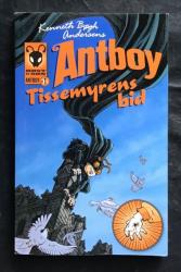 Billede af bogen Antboy - Tissemyrens bid 