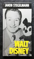 Billede af bogen Walt Disney  