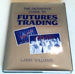 Billede af bogen The definitive guide to futures trading