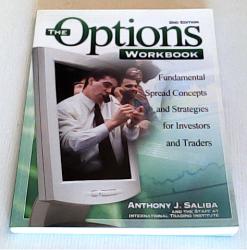 Billede af bogen The Options Workbook