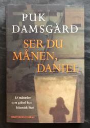 Billede af bogen Ser du månen, Daniel