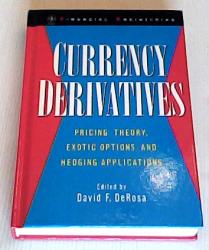 Billede af bogen Currency derivatives