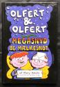 Billede af bogen Olfert & Olfert - Megasnyd og mælkesnot
