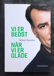 Billede af bogen Vi er bedst, når vi er glade