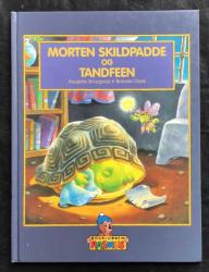 Billede af bogen Morten Skildpadde og tandfeen 