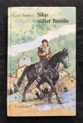 Billede af bogen Silas stifter familie   (nr.4)