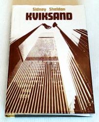 Billede af bogen Kviksand
