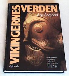 Billede af bogen Vikingernes verden - Vikingerne hjemme og ude